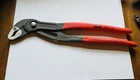 Matco Knipex Locking Adjustable Self Gripping Pliers PC12 Made Germany Used. Price: $45.00.