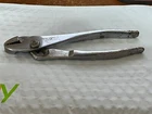 Vtg Craftsman P4545 6-1/2 Adjustable Parrot Slip Joint Pliers Made Usa Used. Price: $8.99.