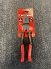 Craftsman 8 In. Drop Forged Steel Lineman's Pliers New. Price: $8.00.