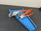#BI489 Matco Tools Orange PD7B Diagonal Cutters + PGJ9B Slip Joint Pliers Used. Price: $49.95.