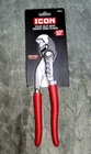 New Icon 58881 Professional 10IN. Multi Slip Joint Parrot Nose Pliers PSGJ10. Price: $19.87.