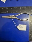 Utica Tools #654-6" Long Nose Side Cutter Pliers, Vintage, 1944-1960 Used. Price: $5.99.