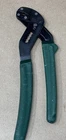 Nicholson Channel Locking Jaw Pliers 10-1/2" Made The Usa Green Handles Gc Used. Price: $20.78.