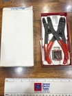 Vintage Blue Point Retaining Ring Plier Kit W/PR-37, PR-38, Usa Used. Price: $24.99.