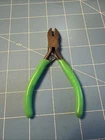 Mac Tools Diagonal Cutting Pliers P301703 Hand Green Grip Wire Used. Price: $21.95.