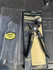 Sears Craftsman Usa 10 Straight Jaw Robo Grip Pliers 45009 Light Used. Price: $39.00.