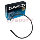 Dayco Heater Water Pump Hvac Hose For 1986-1988 Dodge Daytona 2.2L Lq New. Price: $54.18.