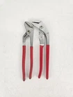 Witco G297 10" Pipe Wrench Pliers & G271 Adjustable Made In Usa Tool Used. Price: $34.99.