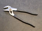 Sears Craftsman 7" Arc Joint Pliers Wf 45385 Usa Rare Size Used. Price: $15.99.