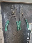 Sk Retaining Ring Pliers Internal And External Set 7622I 7622E Used. Price: $17.48.