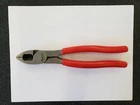 Snap-on Tools Usa New 9" Red Soft Grip Hd Combination Lineman's Pliers 59CF. Price: $119.95.