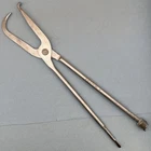 Mac Tools S13A 15" Long Brake Spring Pliers Chrome Finish Made Usa Used. Price: $29.99.