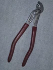 Blackhawk PT1251 Usa Slip Joint Pliers Red Handle 5.25" Long Used. Price: $19.54.