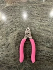 Snap HJ44BCF 4-1/2 Talon Grip Flankjaw Slip Joint Pliers Pink New. Price: $99.95.