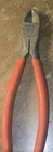 Snap-on 87ACP 1/4" Diagonal Side Cutters Used. Price: $59.99.