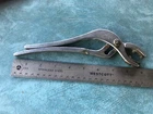Giller 8505-N Aircraft Cannon Plug Slip Joint Pliers 9" Long Vintage Usa Used. Price: $24.80.