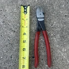 Matco Knipex PBDC8 8INCH Bent Diagonal Cutter Pliers High Leverage Used. Price: $39.99.