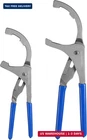Workpro Oil Filter Wrench Set, 9" & 12" Adjustable Removal Pliers Too New. Price: $27.63.