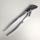 Sears Craftsman Usa WF-45375 Water Pump Slip Joint Pliers 10 Nickel Plated Used. Price: $29.99.