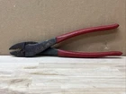 Blue-point By Snap-on Tools PWC29 Usa 22-10GA Wire 10" Terminal Crimpers Plier Used. Price: $33.00.