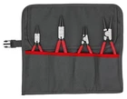Knipex 1956 4 Piece Circlip Pliers Set New. Price: $122.45.