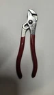 Blue Point HL14 Slip Joint Tongue & Groove Ignition Pliers 4.75" Long Vintage Used. Price: $35.00.