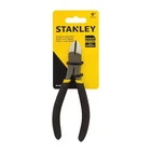 Stanley 6 Diagonal Cutting Plier Flush Oval Nose Uninsulated #84-105 New. Price: $13.99.
