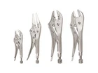 Tekton Locking Pliers Set, 4-PIECE (straight Jaw, Curved Long Nose) Pl... New. Price: $64.60.