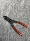 Blue Point PR-38 Snap Ring Pliers External Retaining Red Handle Usa Tool Used. Price: $22.49.