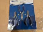 3PC Mini Pliers Set Williams' 23060 New. Price: $30.00.