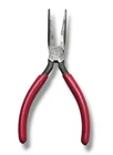 Snap-on 96BCP 7" Long Needle Nose Pliers Soft Grip Usa Used. Price: $29.99.