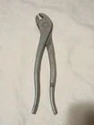 Diamond HB18, 8IN. Battery Pliers, Textured Grips, Usa D6 Used. Price: $14.00.