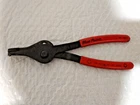 Blue Point PR-569A, Snap Ring Pliers * 9" Long Used. Price: $28.39.