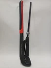 Snap-on Tools Red 21-1/2" Soft Grip Adjustable Plier Wrench PWZ3A New. Price: $220.00.