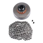 Heavy Duty 14 Tooth 1" Bore Centrifugal Clutch For 40/41/420 Chain Go Kart 10HP New. Price: $35.99.
