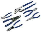 6PC General Service Pliers Williams' Six Popular JHWPLS-6A Usa New. Price: $141.79.