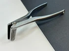 Snap-on Tools Usa B260 7" Length Battery Clamp Pliers Spreaders, Chrome Used. Price: $42.74.