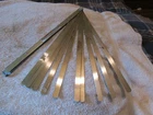 Blue-point FBL325A Machinists Tool 12" Long Feeler Gauge Boeing Factory Surplus Used. Price: $11.55.