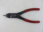 Cornwell External Snap Retaining Circlip Ring Pliers 6" Long **no Extra Tips** Used. Price: $14.95.