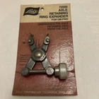 Lisle 72500 Axle Retaining Ring Expander Gm Fwd New. Price: $17.95.