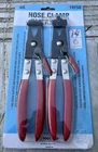 S&g Tool Aid Hose Clamp Pliers Set 19750 New. Price: $36.97.