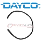 Dayco Heater Water Pump Hvac Hose For 1986-1988 Dodge Daytona 2.2L Cc New. Price: $44.82.