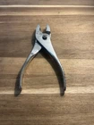 Snap On Tools No. 47 1/2" Slip Joint Pliers W/ Wire Cutter & Vacuum Grip Used. Price: $44.95.