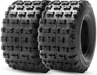 Set Of 20X11-10 Atv Tires 20X11X10 Utv All Terrain 6PR Heavy Duty Tubeless Hp New. Price: $128.99.