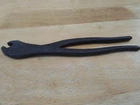 Vintage Utica Tools 524-7 Battery Terminal Pliers Ny Usa Used. Price: $8.00.