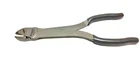 New Snap-on 312CF 11" Long Heavy Duty Diagonal Cutters Grey Vinyl Grip Unused. Price: $84.99.
