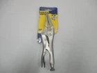 Irwin Vise-grip 9" Long Reach Locking Plier With Wire Cutter 1502L3 9LN New. Price: $21.00.