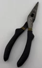 Rare Craftsman Professional 8" Long Needle Nose Pliers - # 45582 Usa Used. Price: $29.99.