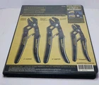 Sears Craftsman Professional Nos 3PC Plier Set Guards 45191 New. Price: $152.00.