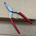 Vintage Authentic Oem Honda Snap Ring Pliers Flat Straight Rubber Coat Handle Used. Price: $49.95.